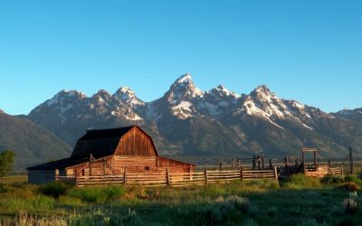 Booking Express Travel Explores Jackson Hole, Wyoming