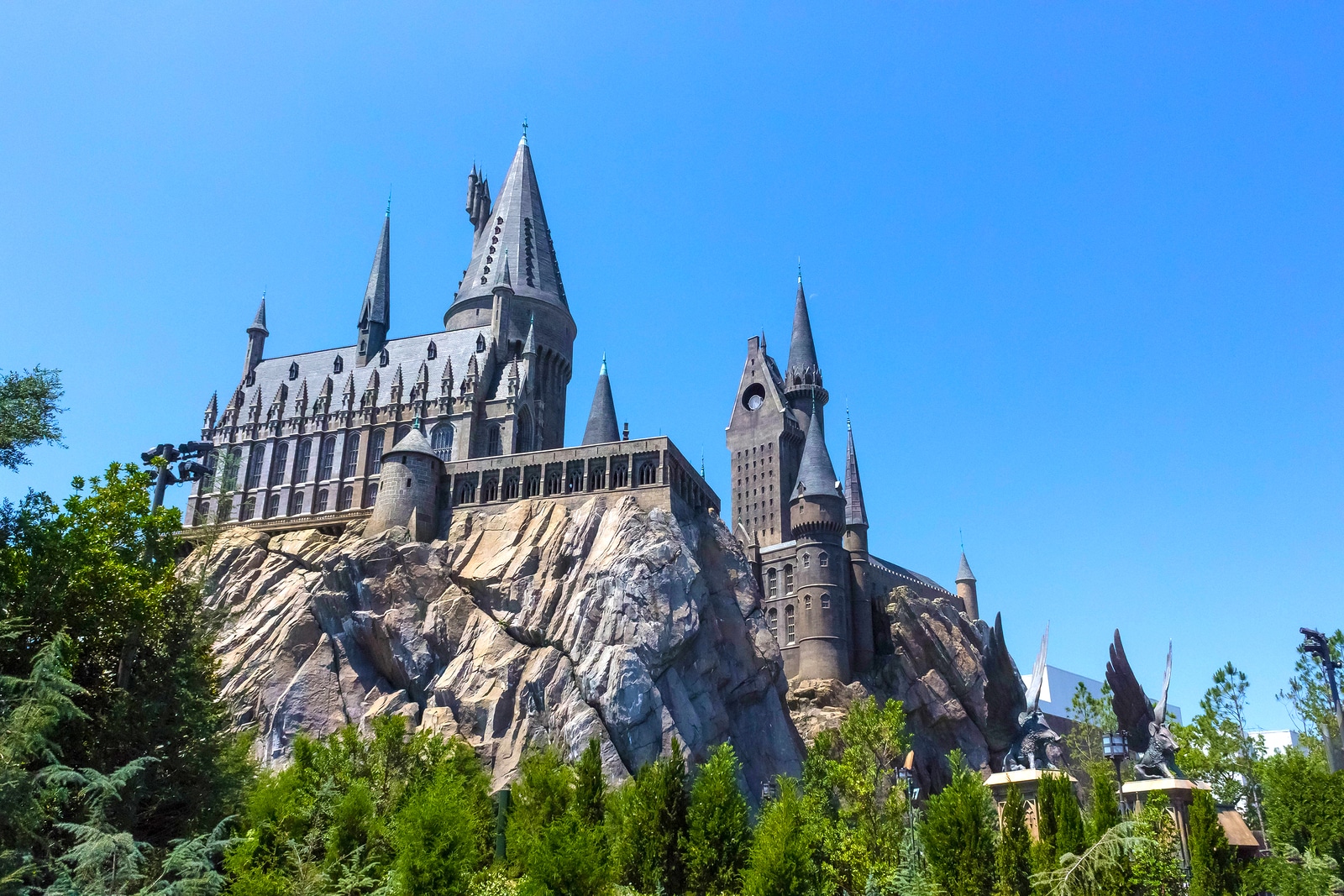 The Wizarding World Of Harry Potter by Booking Express Travel