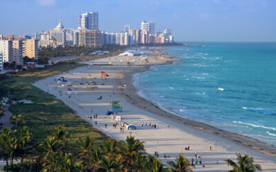 Winter in Miami Beach with Booking Express Travel