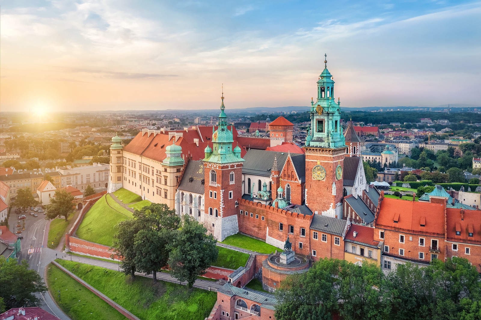 Booking Express Travel Reveals Insights to Krakow Poland 2