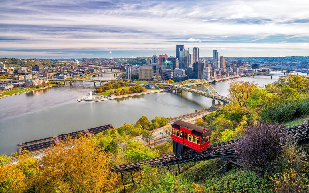 Booking Express Travel Highlights Pittsburgh For Summer Travel