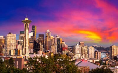 Seattle’s Best Sights: Booking Express Travel