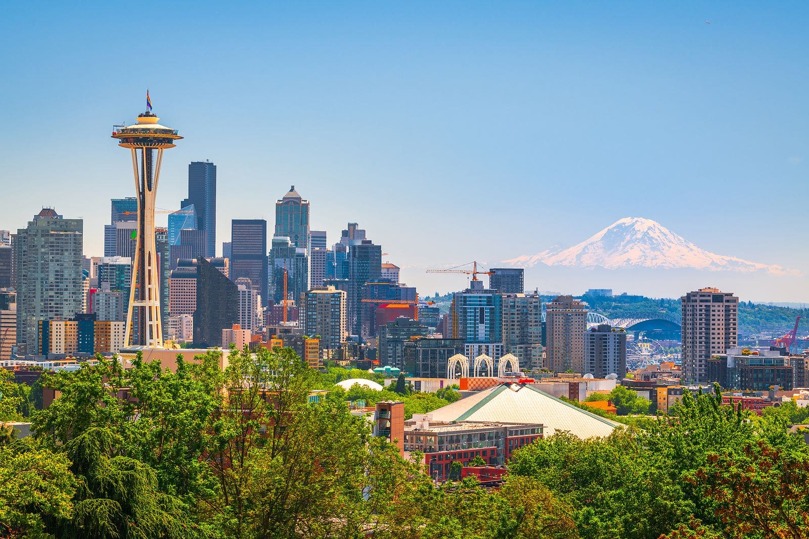 Seattle's Best Sights Booking Express Travel (2)