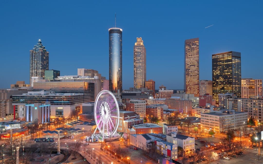 Booking Express Travel Reviews Recommend Visiting Atlanta, Georgia